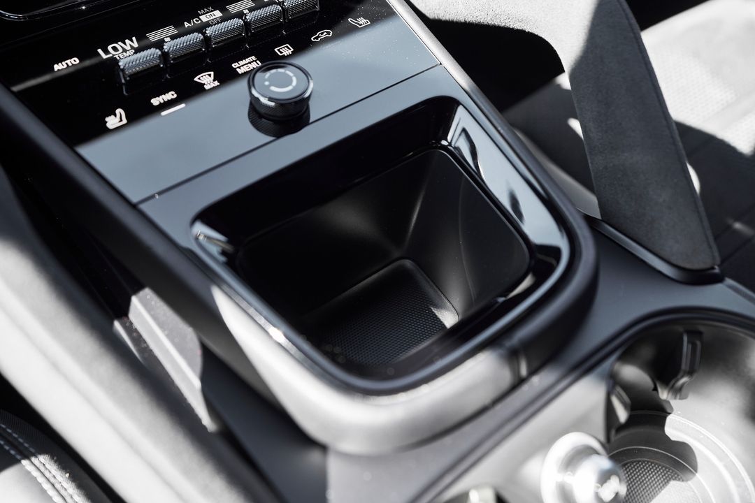 2024 Porsche Cayenne Coupe