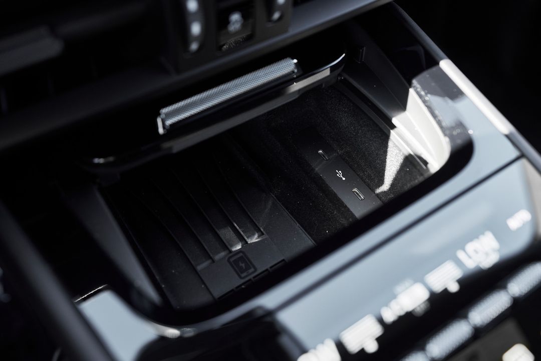 2024 Porsche Cayenne Coupe