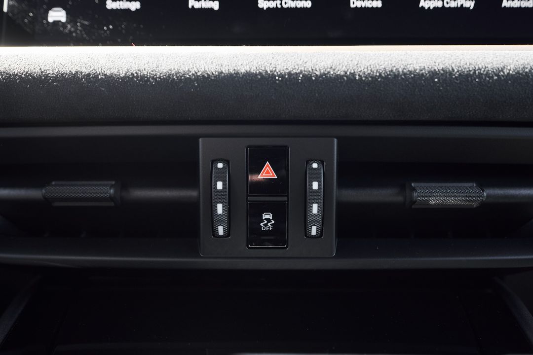 2024 Porsche Cayenne Coupe