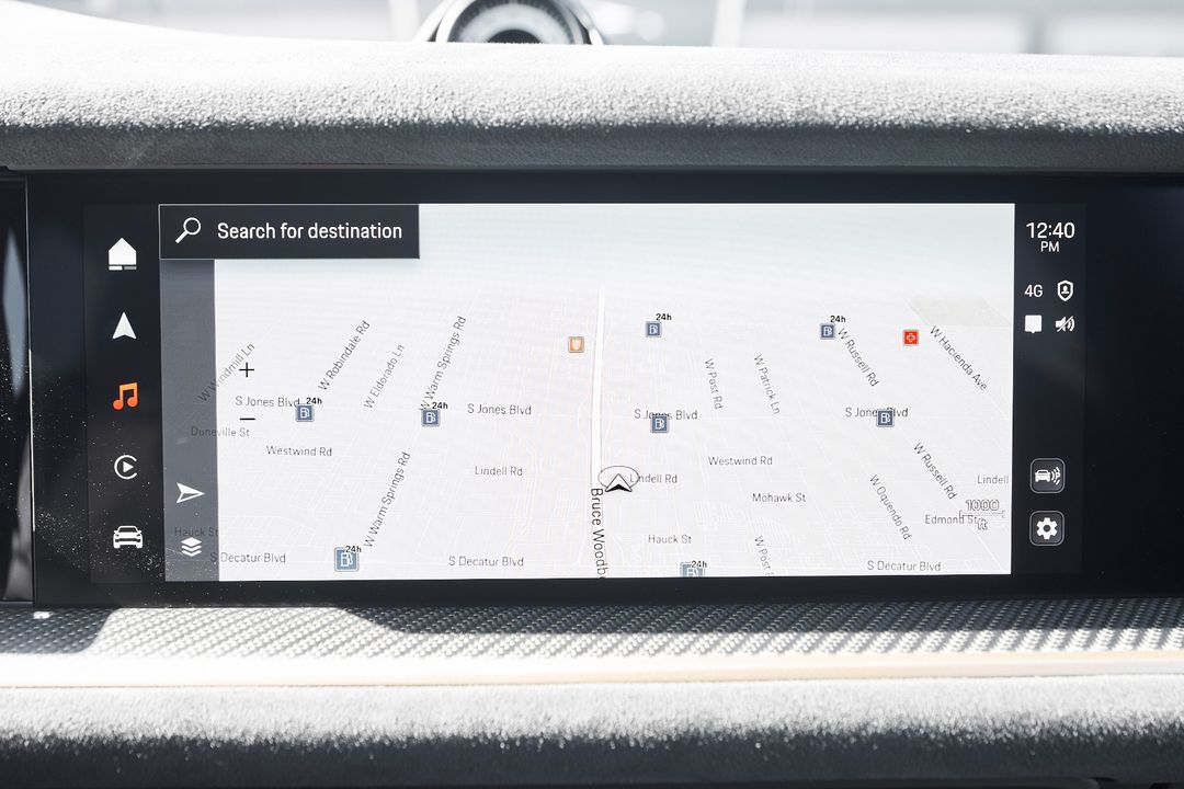 2024 Porsche Cayenne Coupe