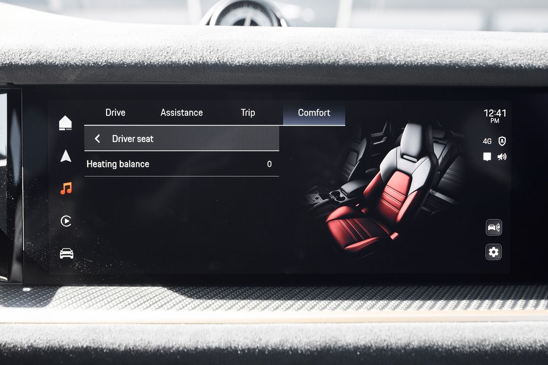 2024 Porsche Cayenne Coupe