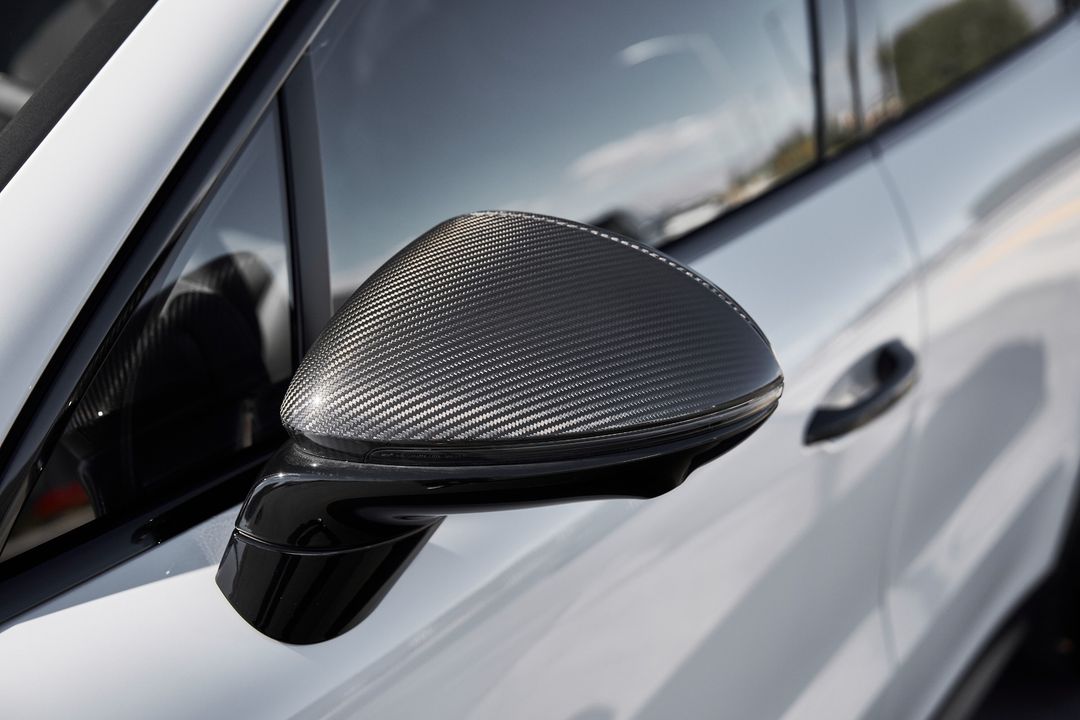 2024 Porsche Cayenne Coupe