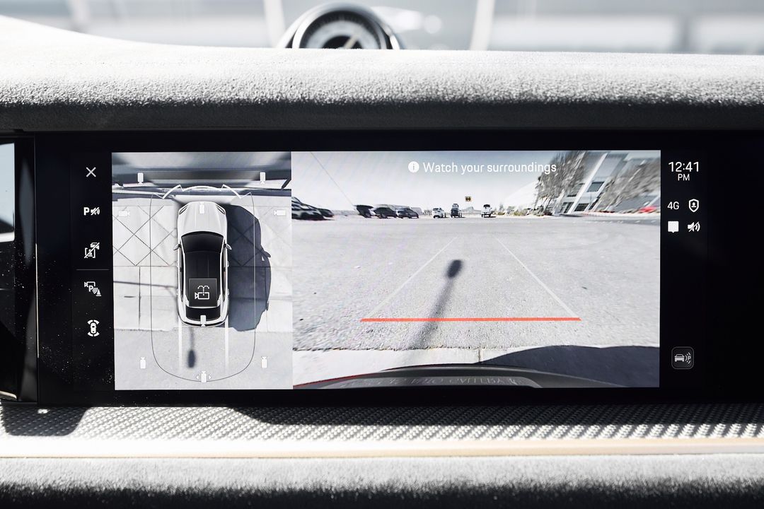 2024 Porsche Cayenne Coupe