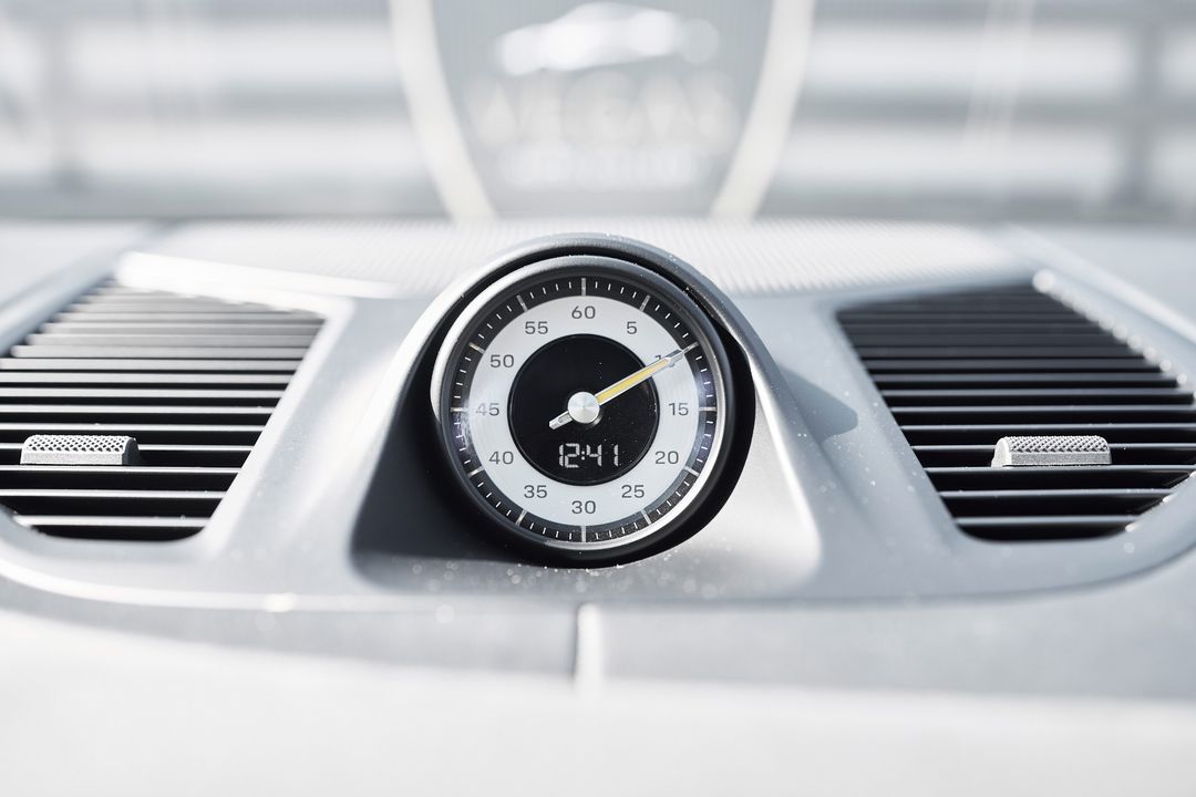 2024 Porsche Cayenne Coupe