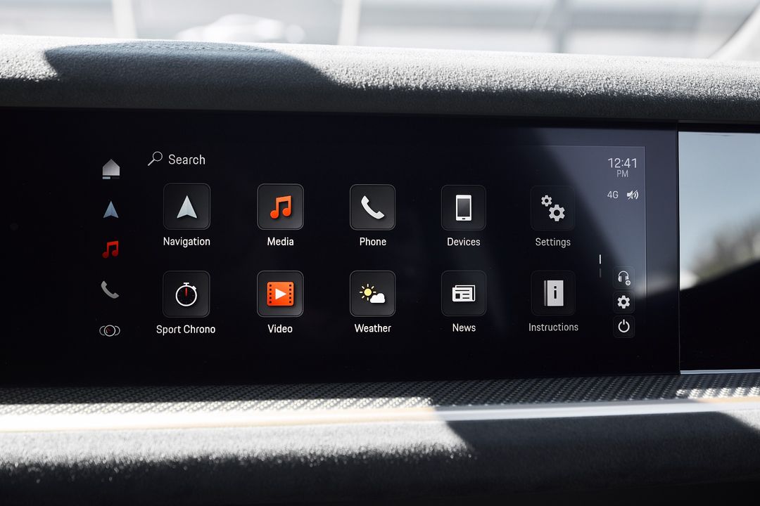 2024 Porsche Cayenne Coupe