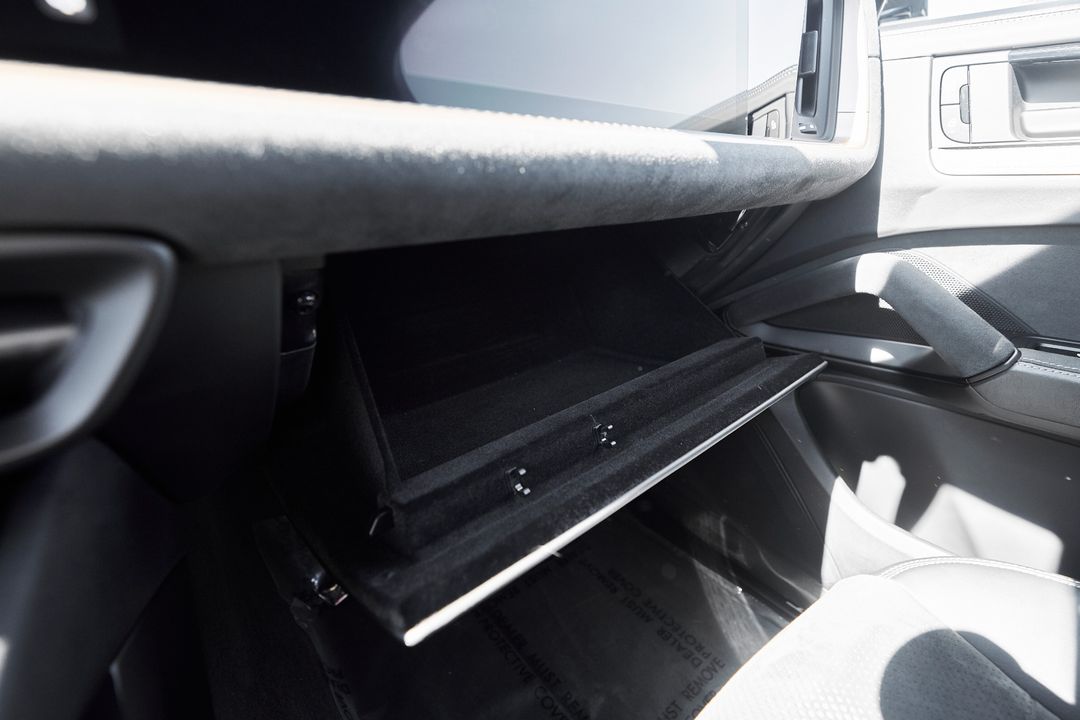 2024 Porsche Cayenne Coupe