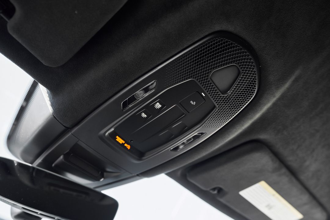 2024 Porsche Cayenne Coupe