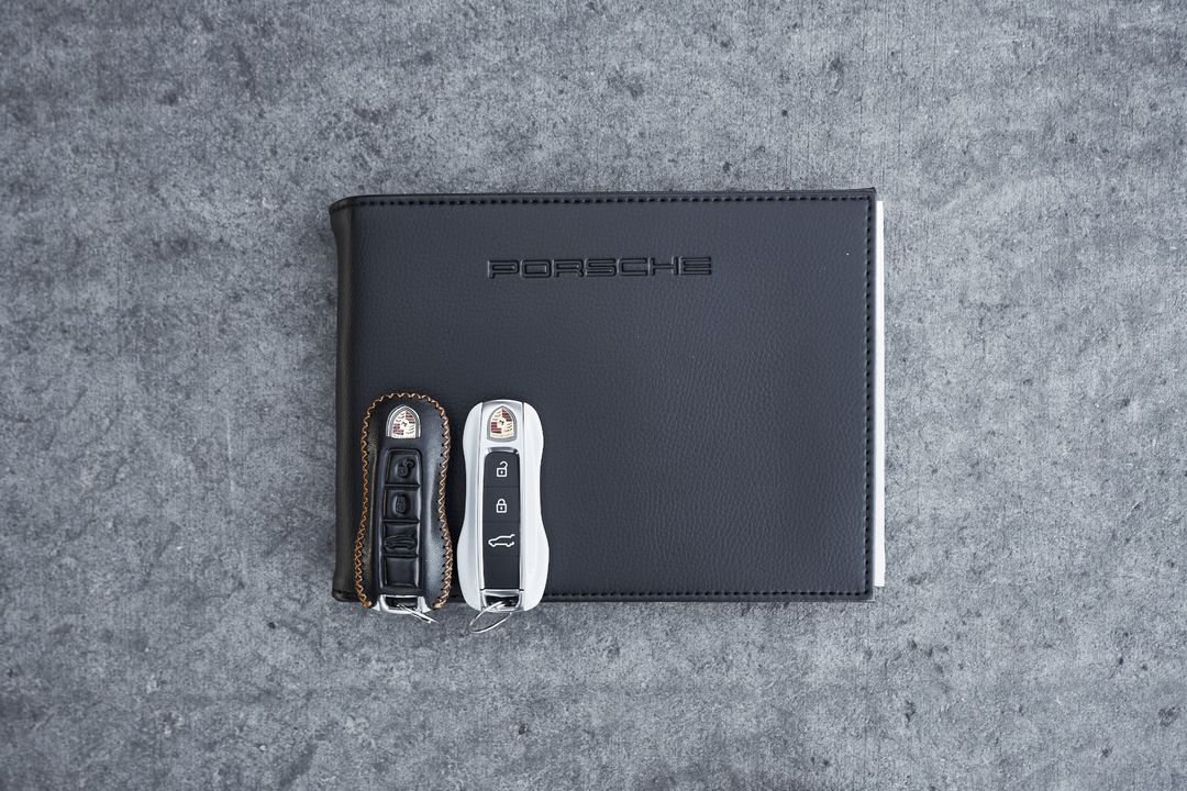 2024 Porsche Cayenne Coupe