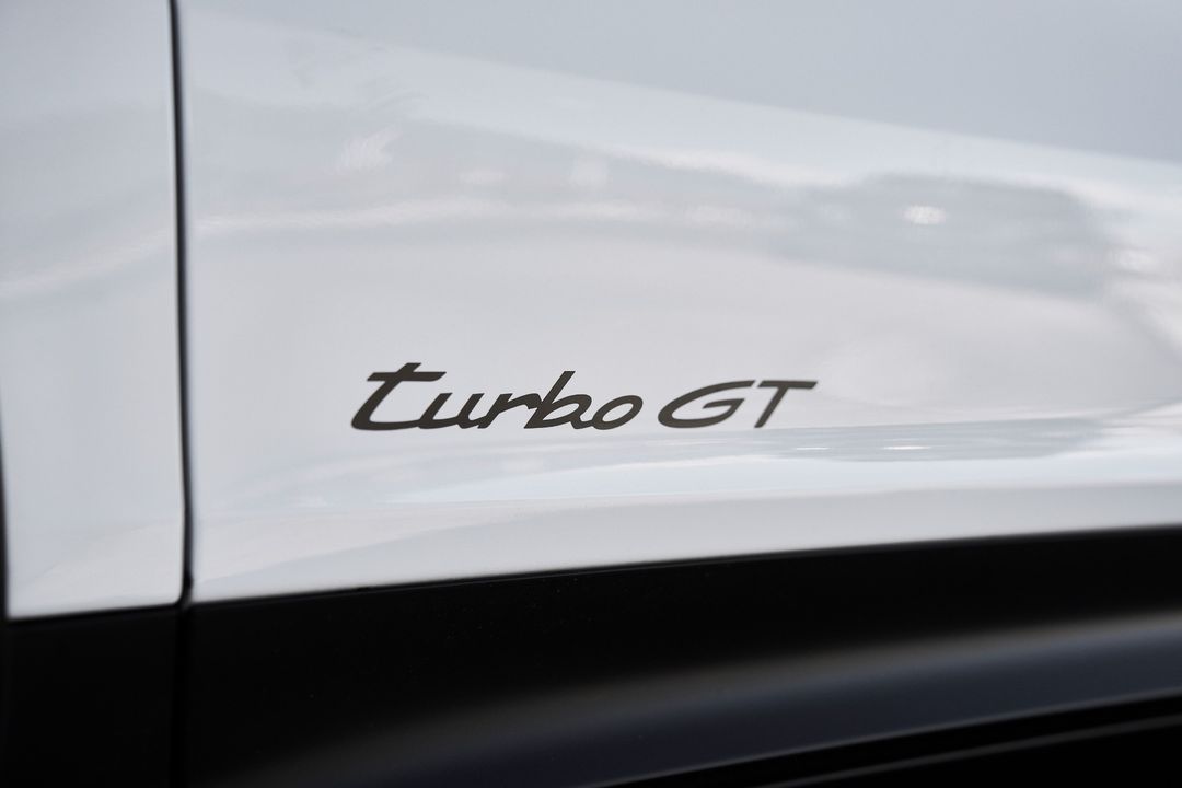 2024 Porsche Cayenne Coupe