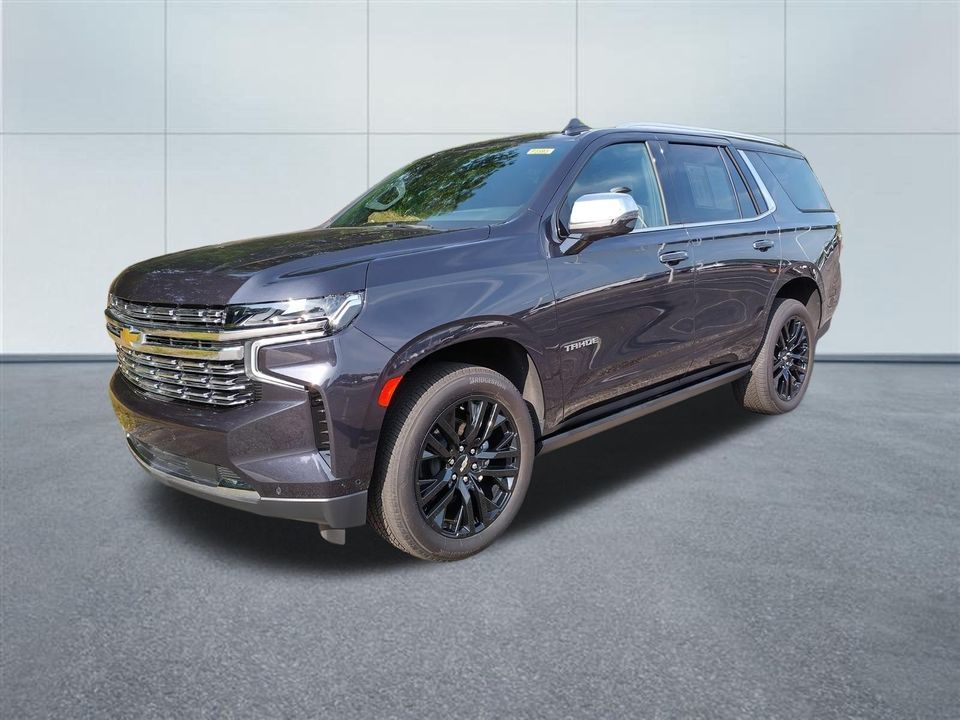2024 Chevrolet Tahoe