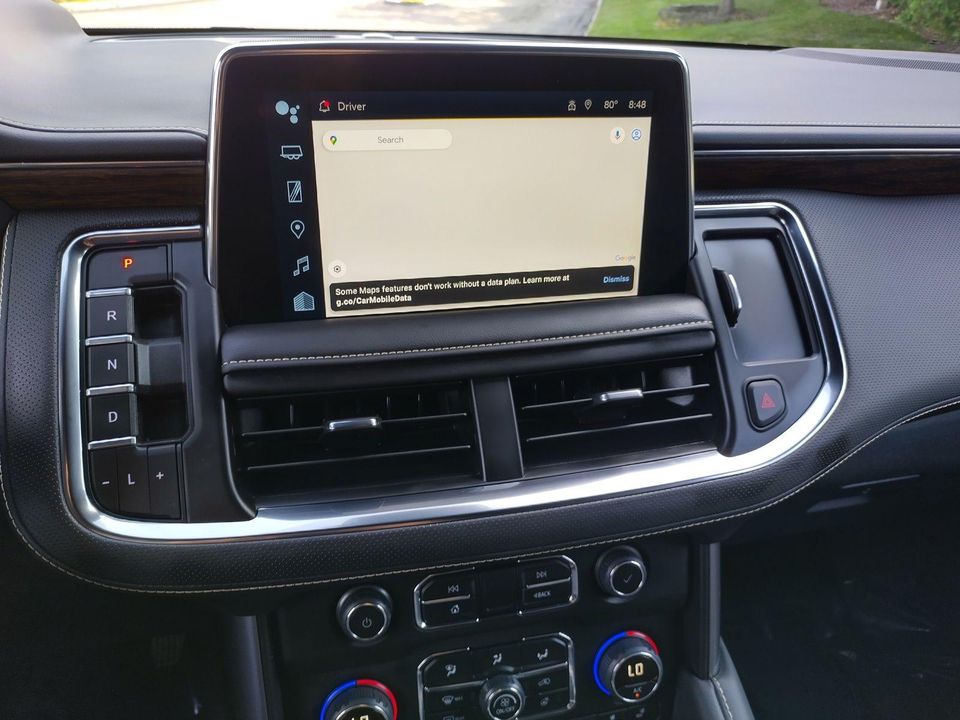 2024 Chevrolet Tahoe