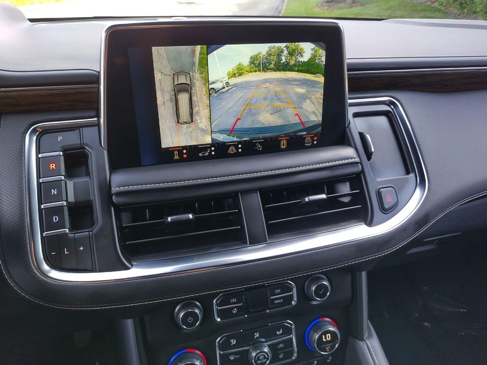 2024 Chevrolet Tahoe