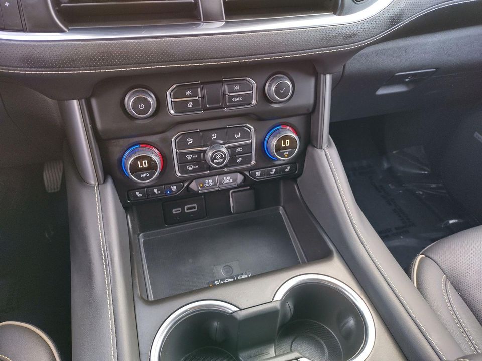 2024 Chevrolet Tahoe
