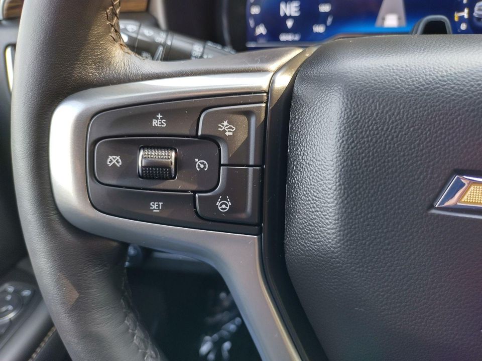 2024 Chevrolet Tahoe