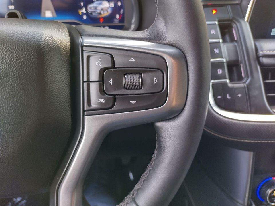 2024 Chevrolet Tahoe