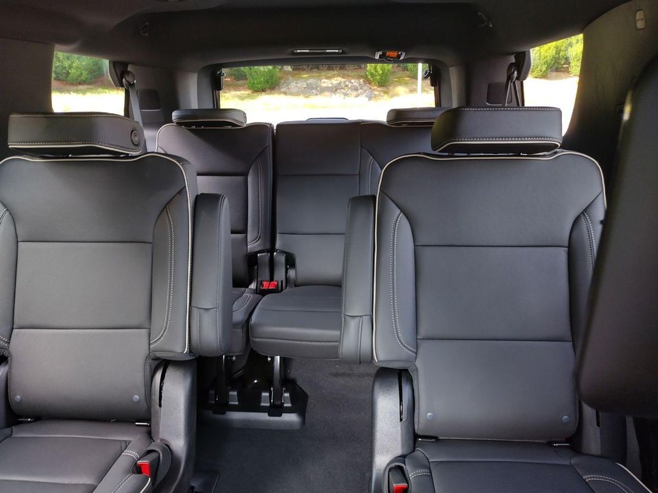 2024 Chevrolet Tahoe