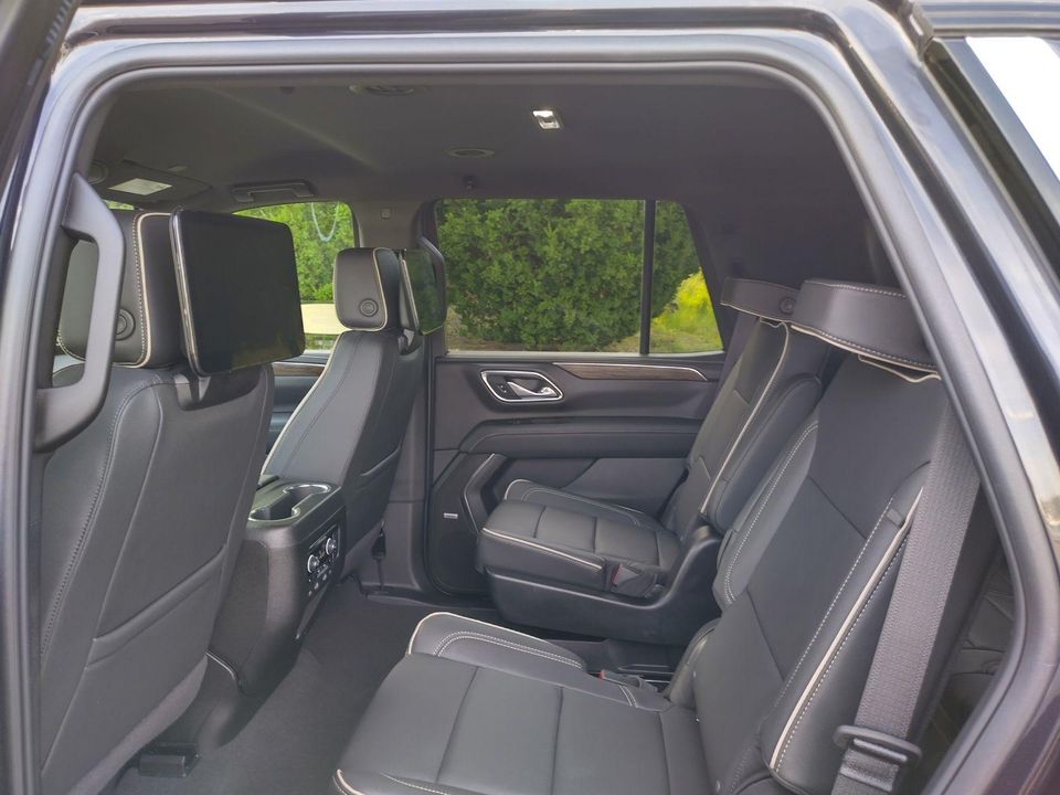 2024 Chevrolet Tahoe