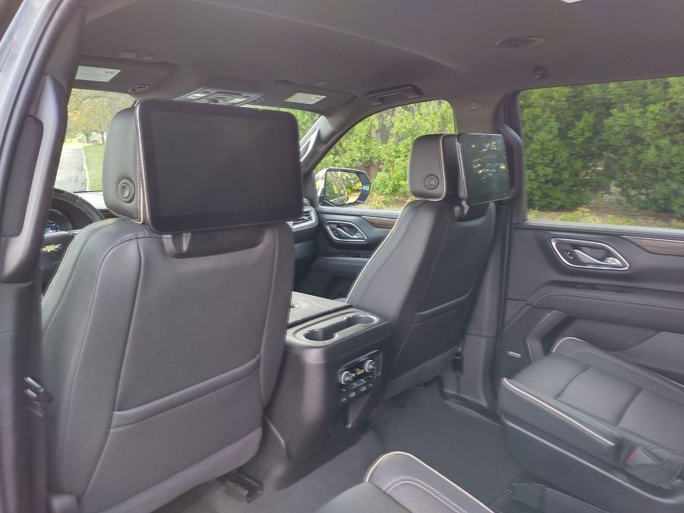 2024 Chevrolet Tahoe