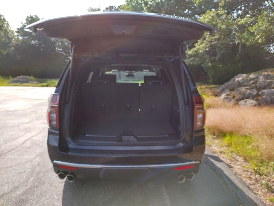 2024 Chevrolet Tahoe