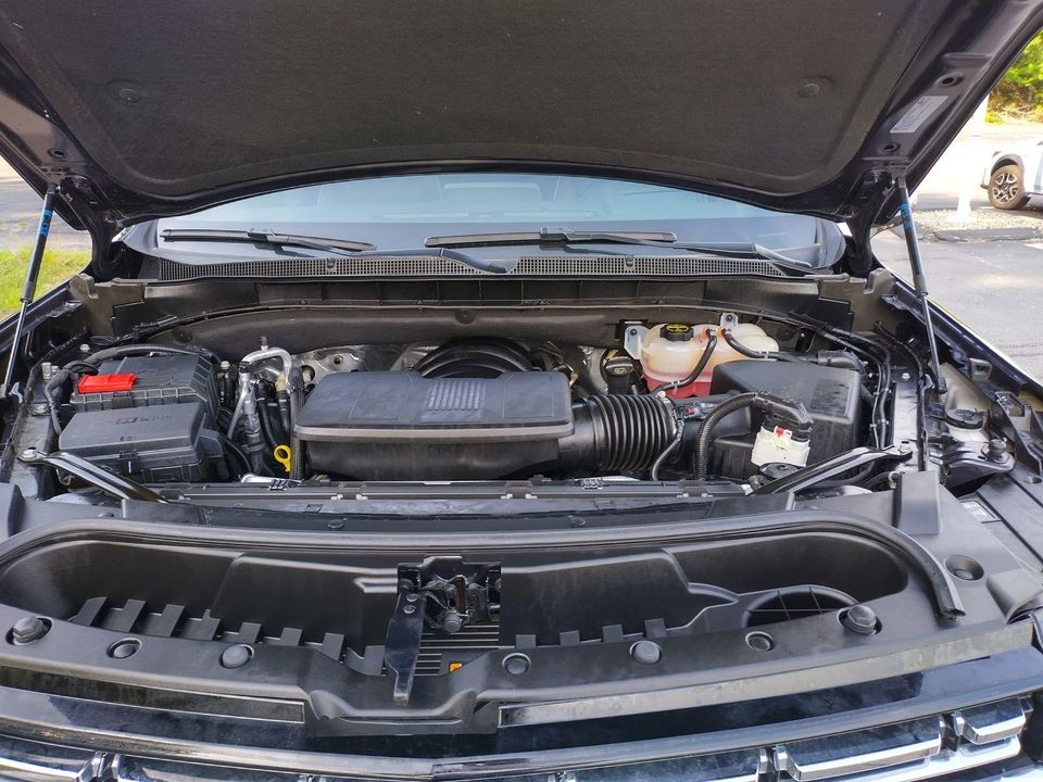 2024 Chevrolet Tahoe