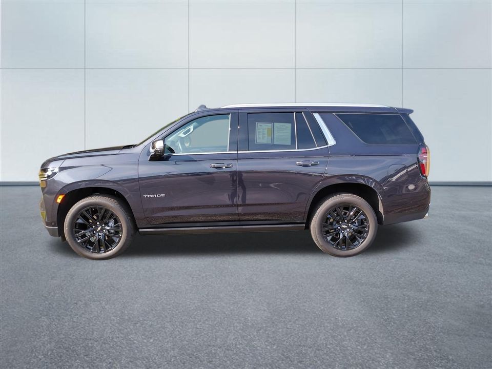 2024 Chevrolet Tahoe