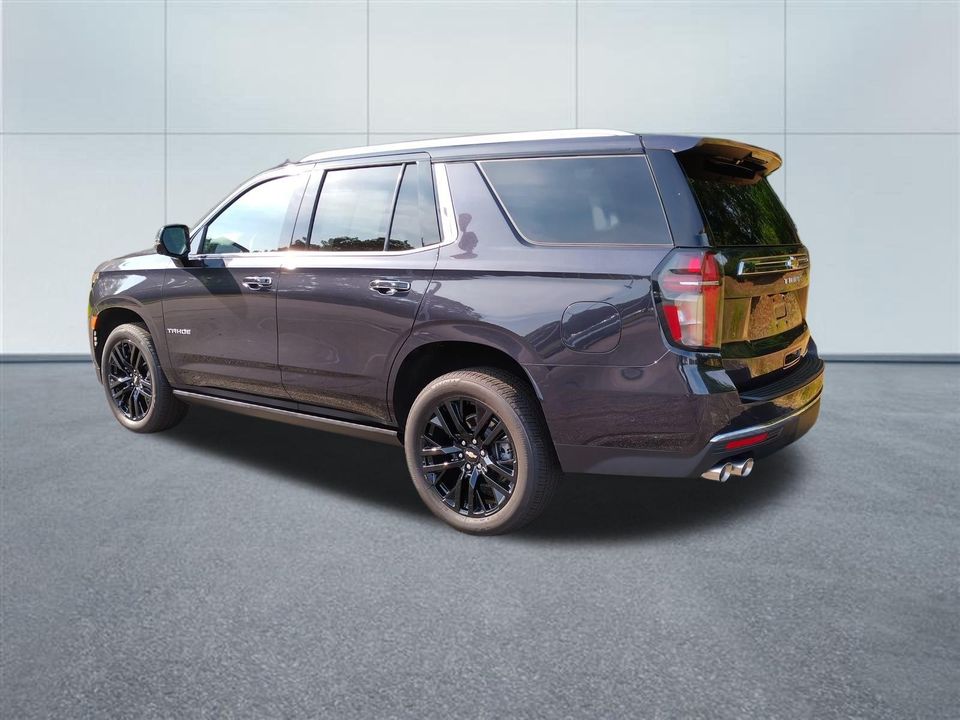 2024 Chevrolet Tahoe