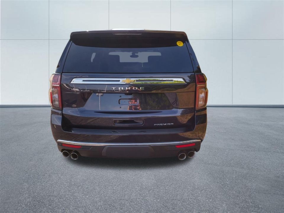 2024 Chevrolet Tahoe