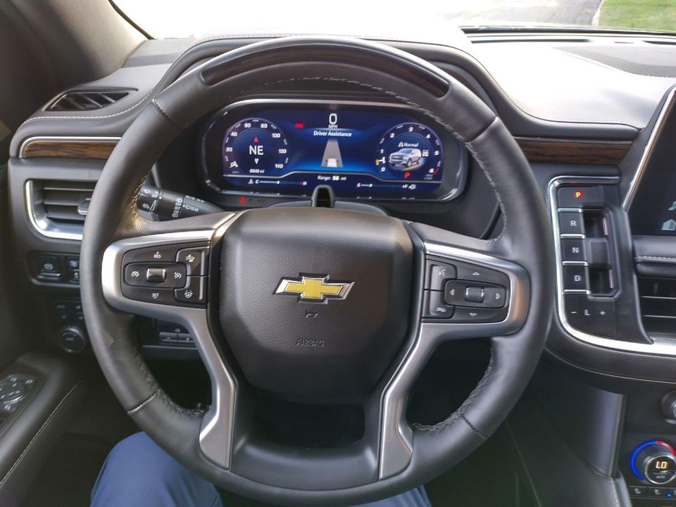 2024 Chevrolet Tahoe
