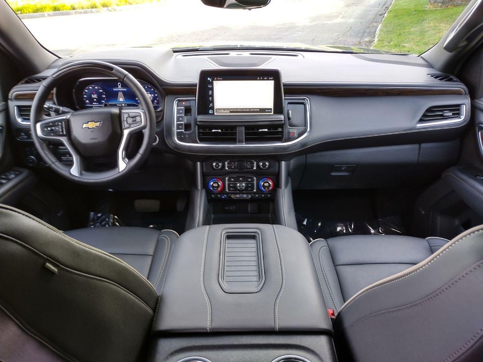 2024 Chevrolet Tahoe