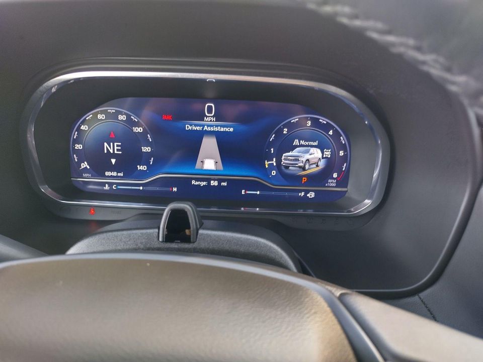 2024 Chevrolet Tahoe