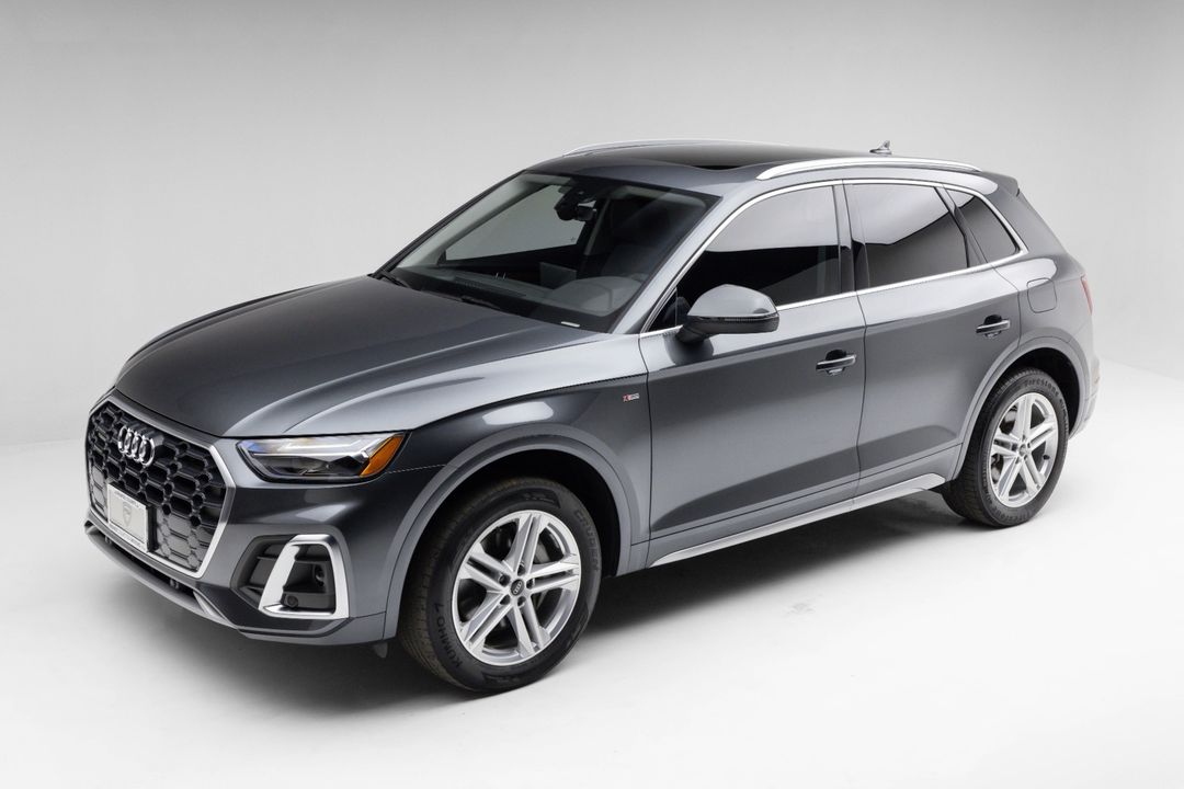 2021 Audi Q5 e quattro Premium 55 TFSI