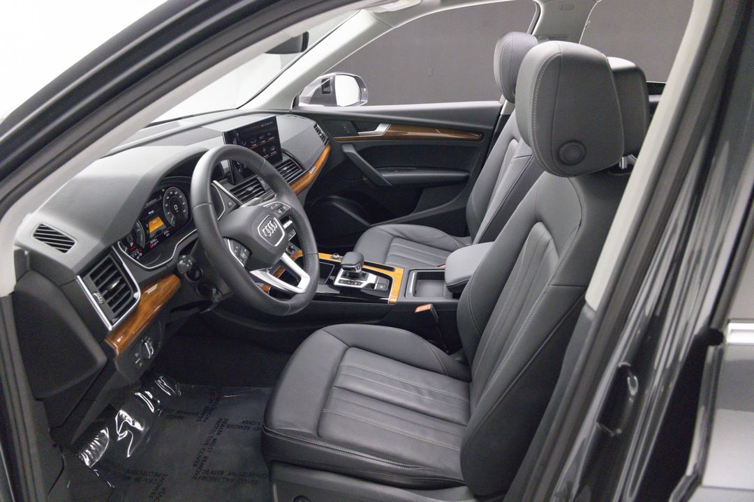 2021 Audi Q5 e quattro Premium 55 TFSI