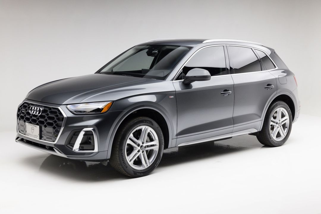 2021 Audi Q5 e quattro Premium 55 TFSI