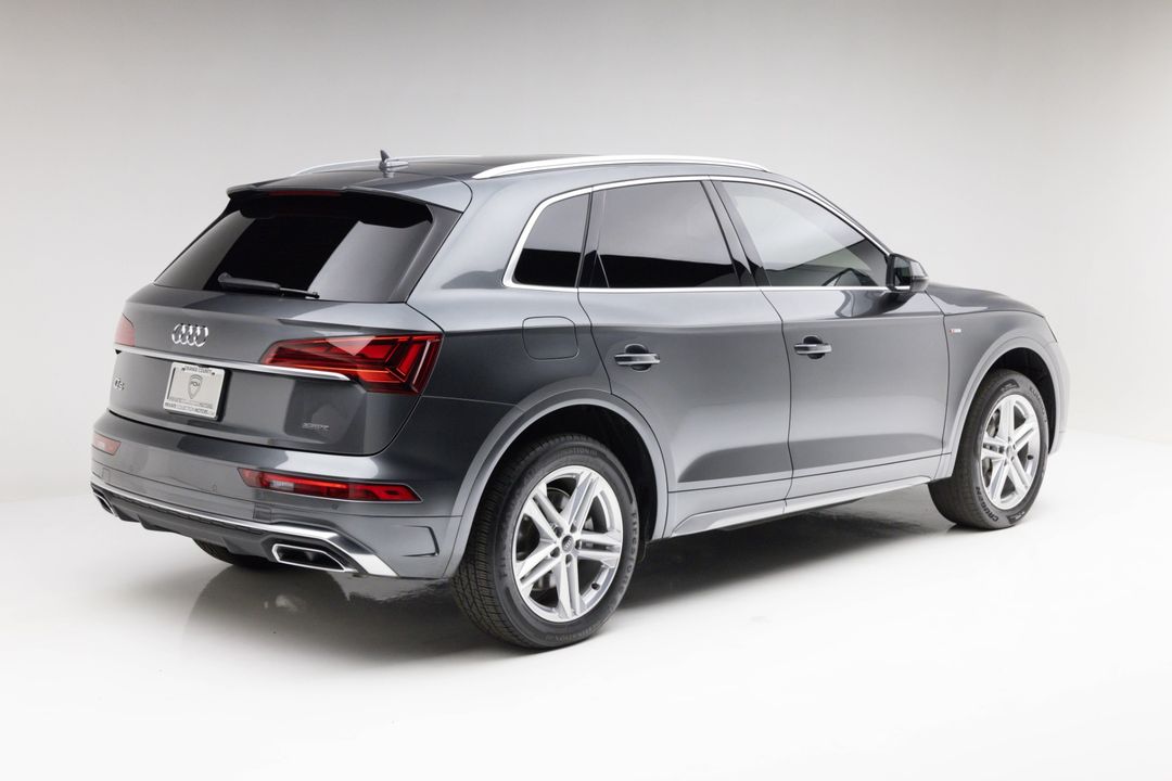 2021 Audi Q5 e quattro Premium 55 TFSI