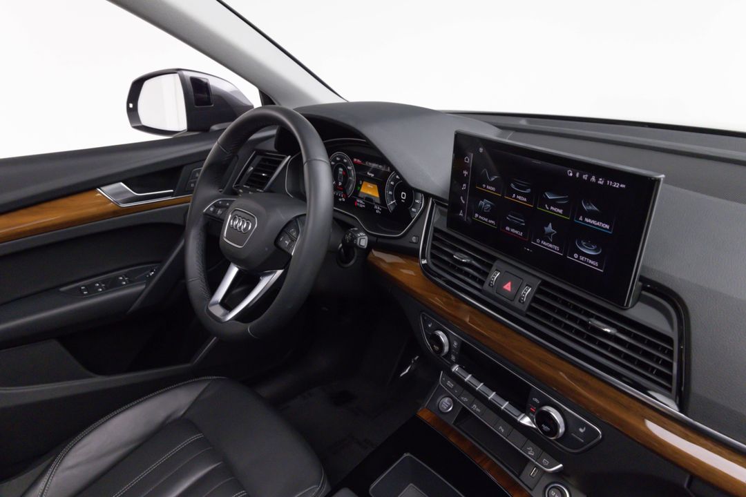 2021 Audi Q5 e quattro Premium 55 TFSI