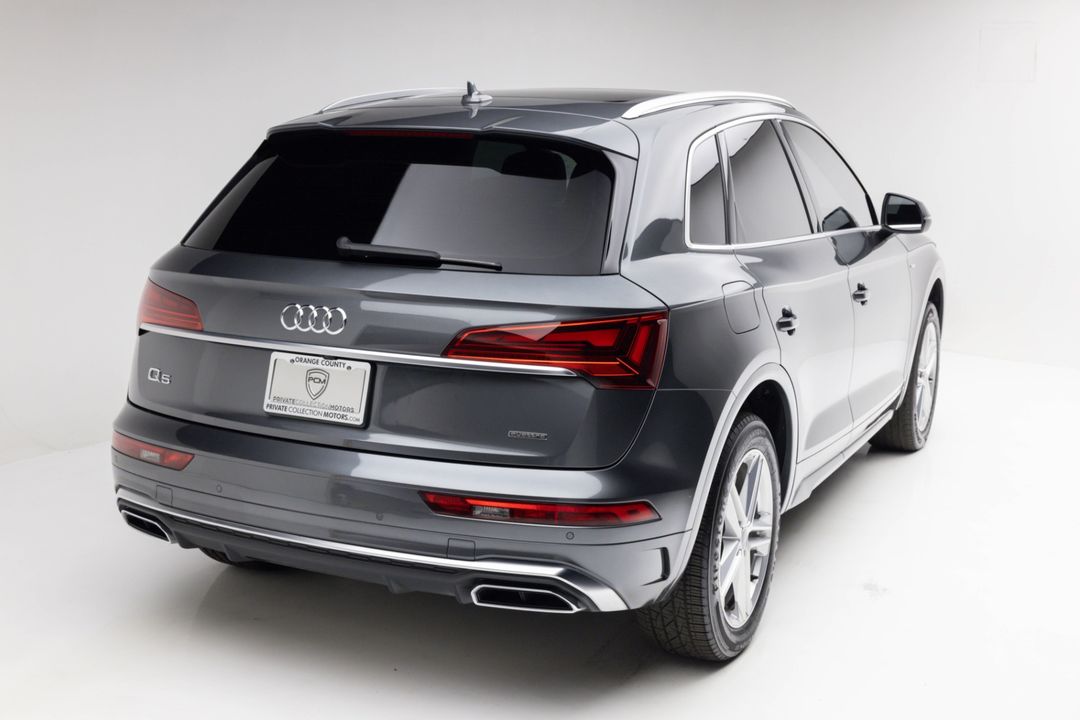 2021 Audi Q5 e quattro Premium 55 TFSI