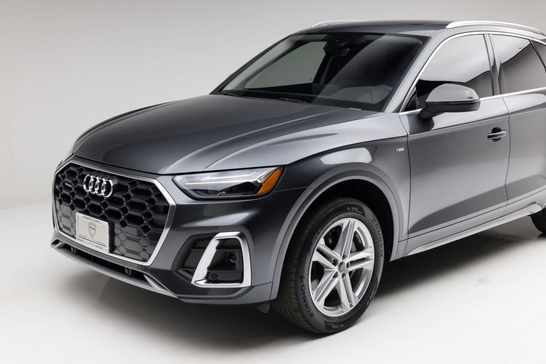 2021 Audi Q5 e quattro Premium 55 TFSI