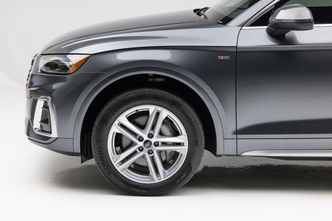 2021 Audi Q5 e quattro Premium 55 TFSI