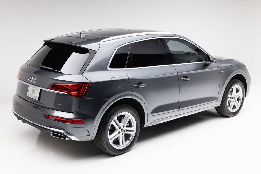 2021 Audi Q5 e quattro Premium 55 TFSI