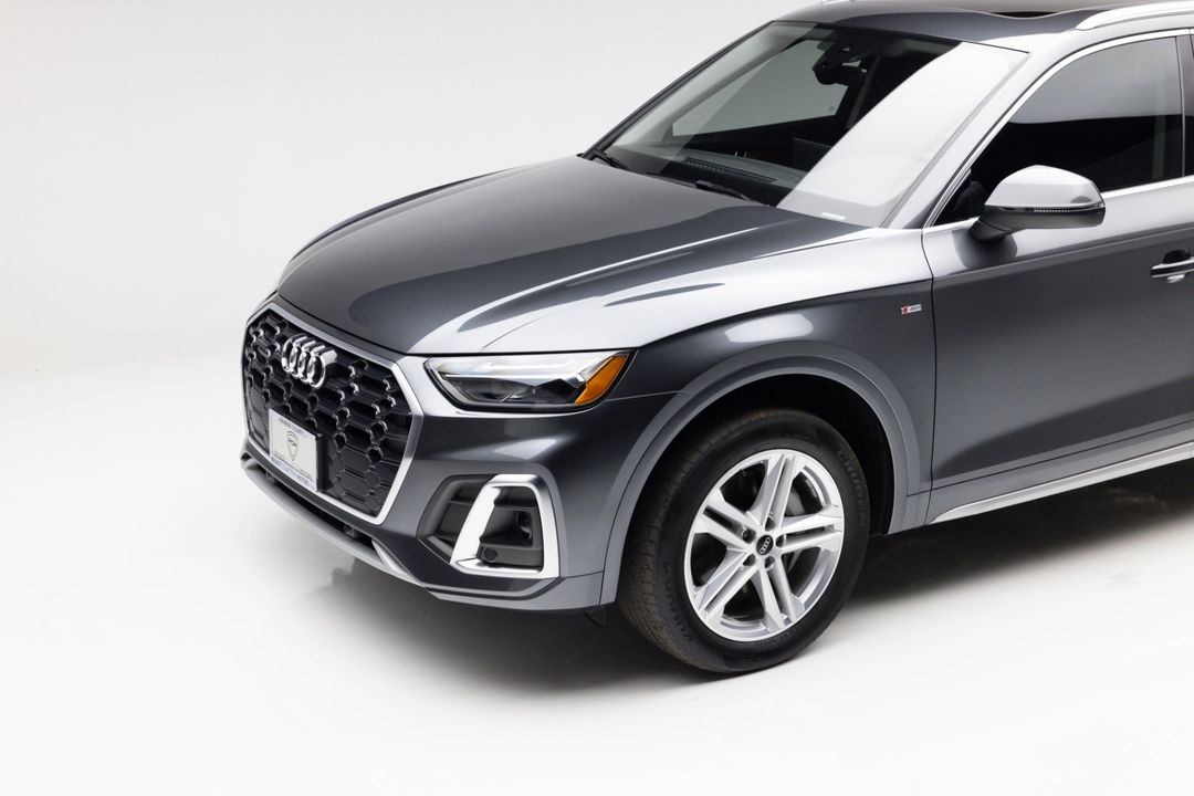 2021 Audi Q5 e quattro Premium 55 TFSI
