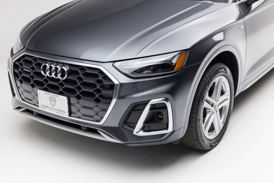 2021 Audi Q5 e quattro Premium 55 TFSI