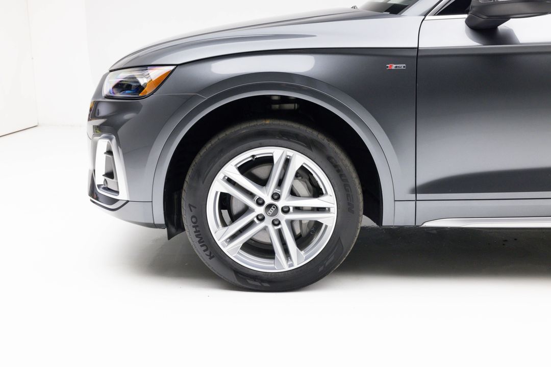 2021 Audi Q5 e quattro Premium 55 TFSI
