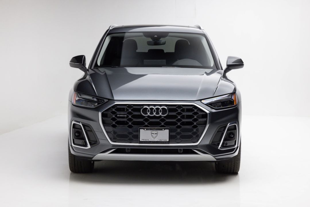 2021 Audi Q5 e quattro Premium 55 TFSI