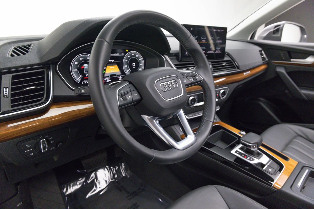2021 Audi Q5 e quattro Premium 55 TFSI