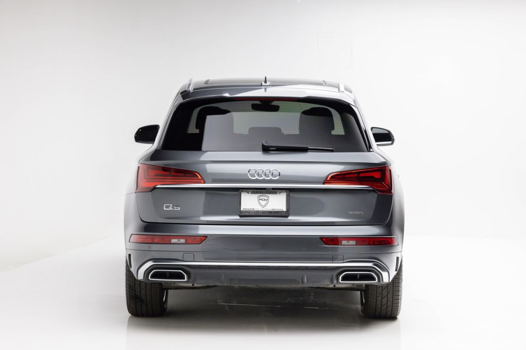 2021 Audi Q5 e quattro Premium 55 TFSI