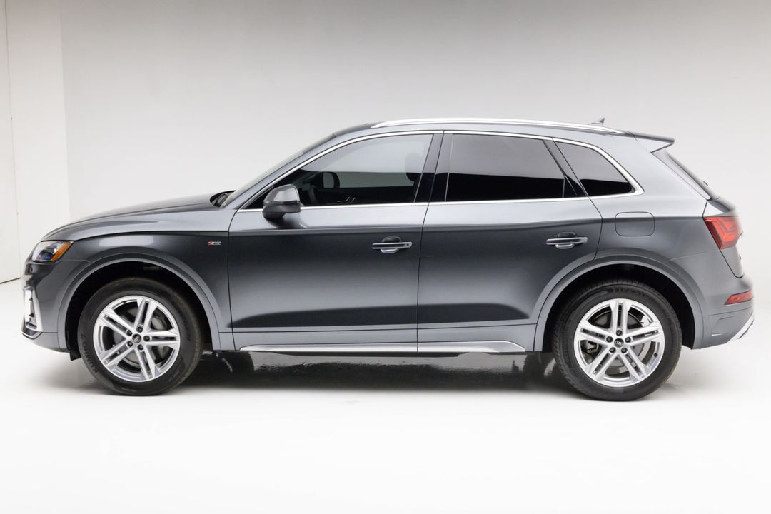2021 Audi Q5 e quattro Premium 55 TFSI