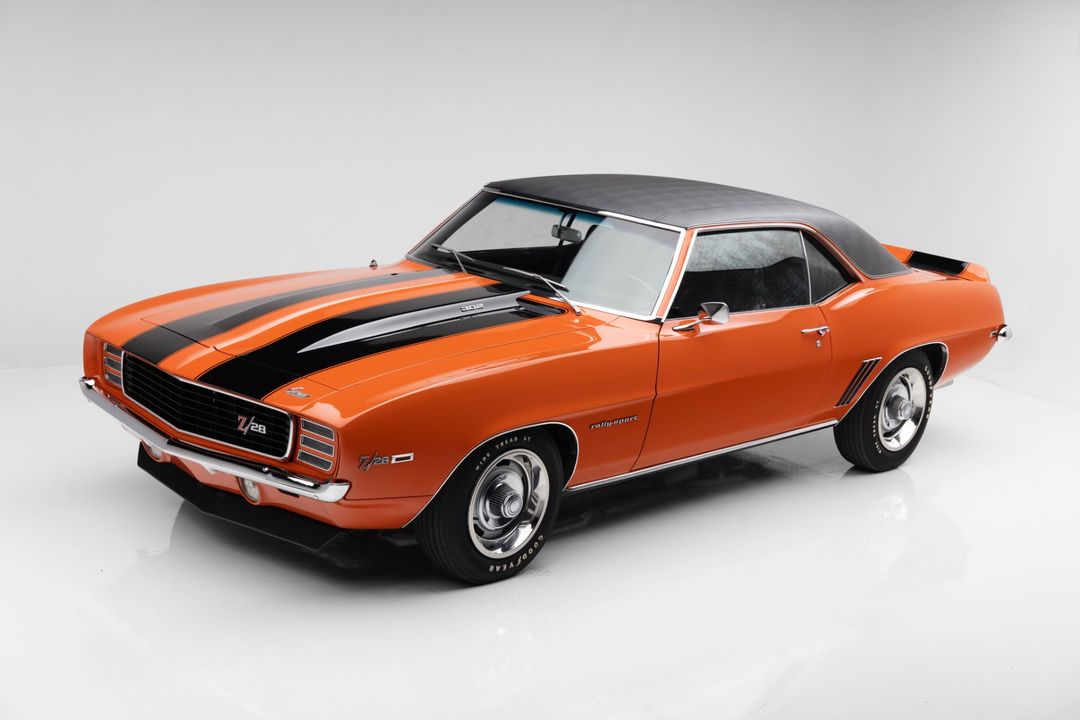 1969 Chevrolet Camaro