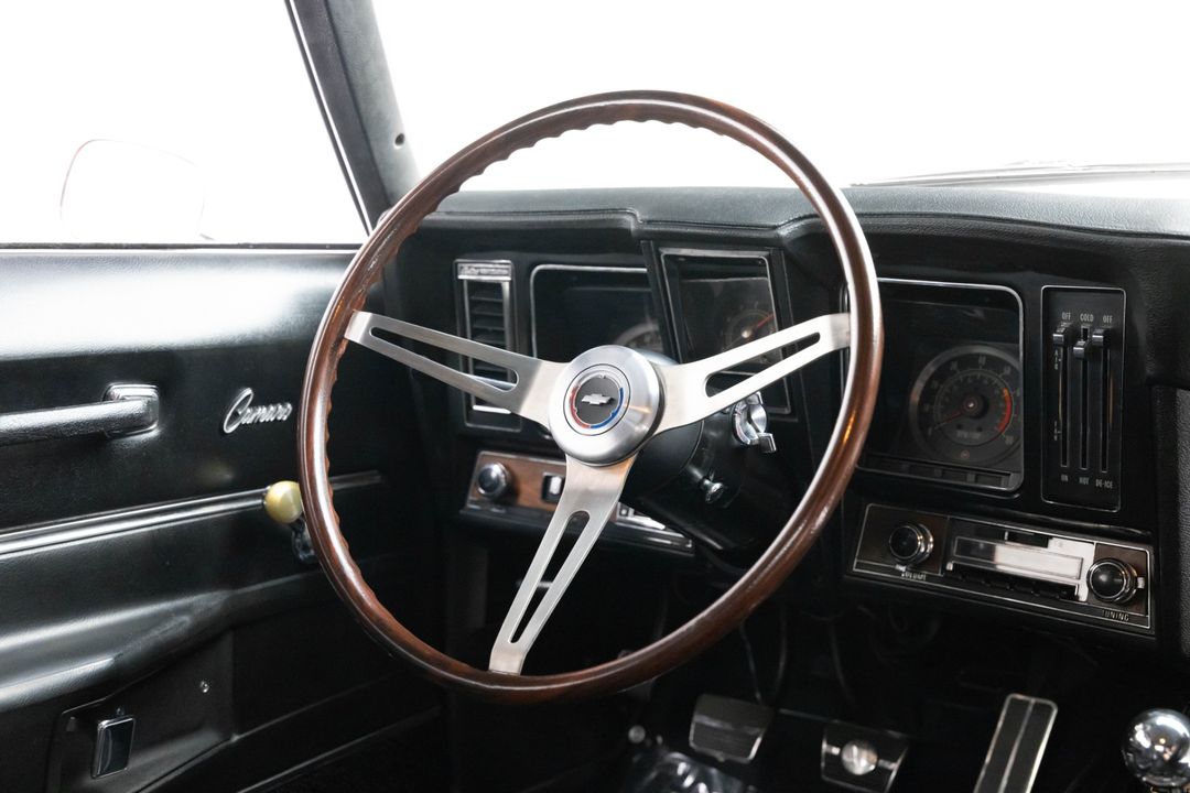 1969 Chevrolet Camaro
