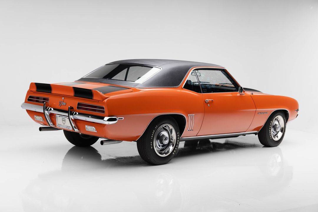 1969 Chevrolet Camaro