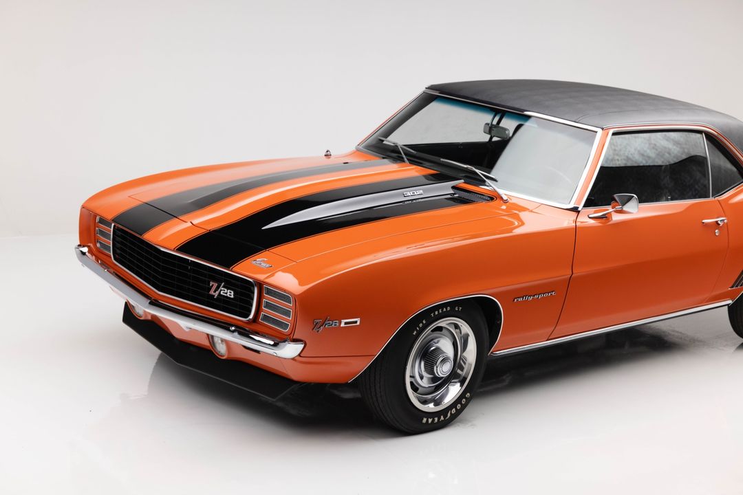 1969 Chevrolet Camaro